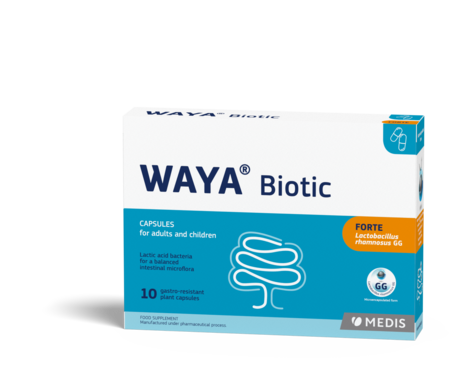 WAYA<sup>®</sup> Biotic