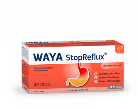 WAYA StopReflux<sup>®</sup>